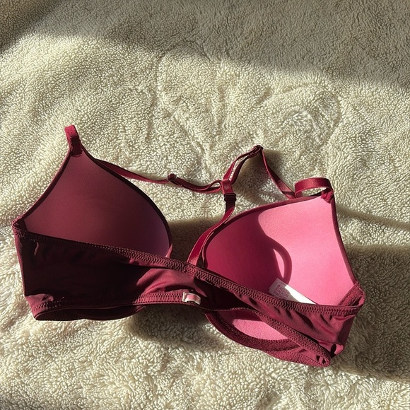 Victoria’s Secret Racerback Bra – Size 34C | Front Clasp | Everyday Lift - Picture 3 of 5
